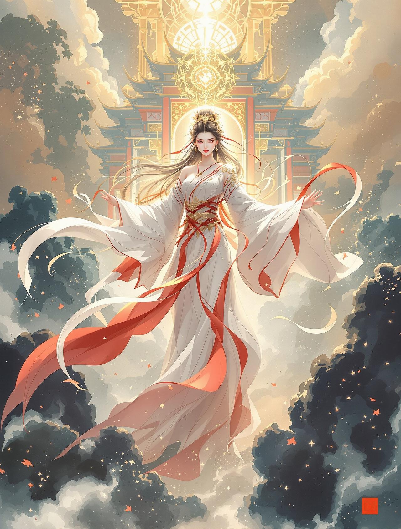 天官赐福 - 繁花漫画热映作品